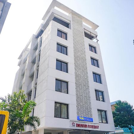 Fabhotel Emersion Residency - High Street Near Laxman Nagar, Baner Pune Exterior foto