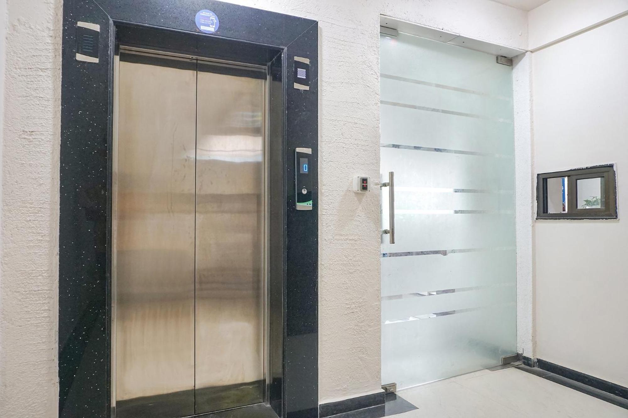 Fabhotel Emersion Residency - High Street Near Laxman Nagar, Baner Pune Exterior foto