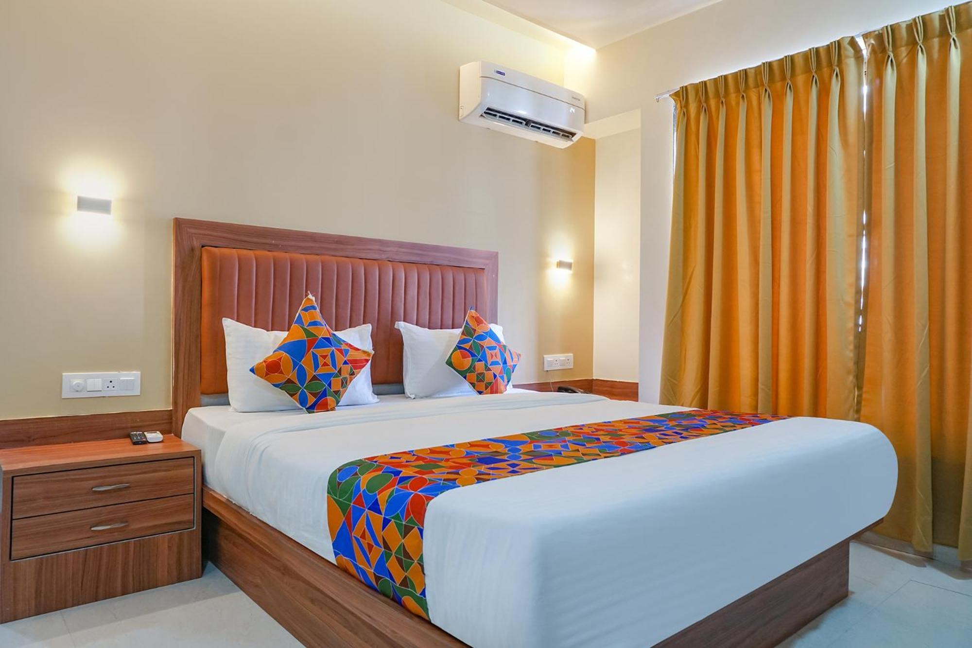 Fabhotel Emersion Residency - High Street Near Laxman Nagar, Baner Pune Exterior foto
