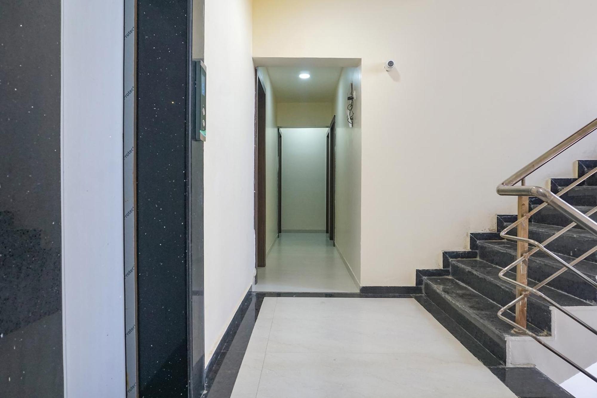Fabhotel Emersion Residency - High Street Near Laxman Nagar, Baner Pune Exterior foto