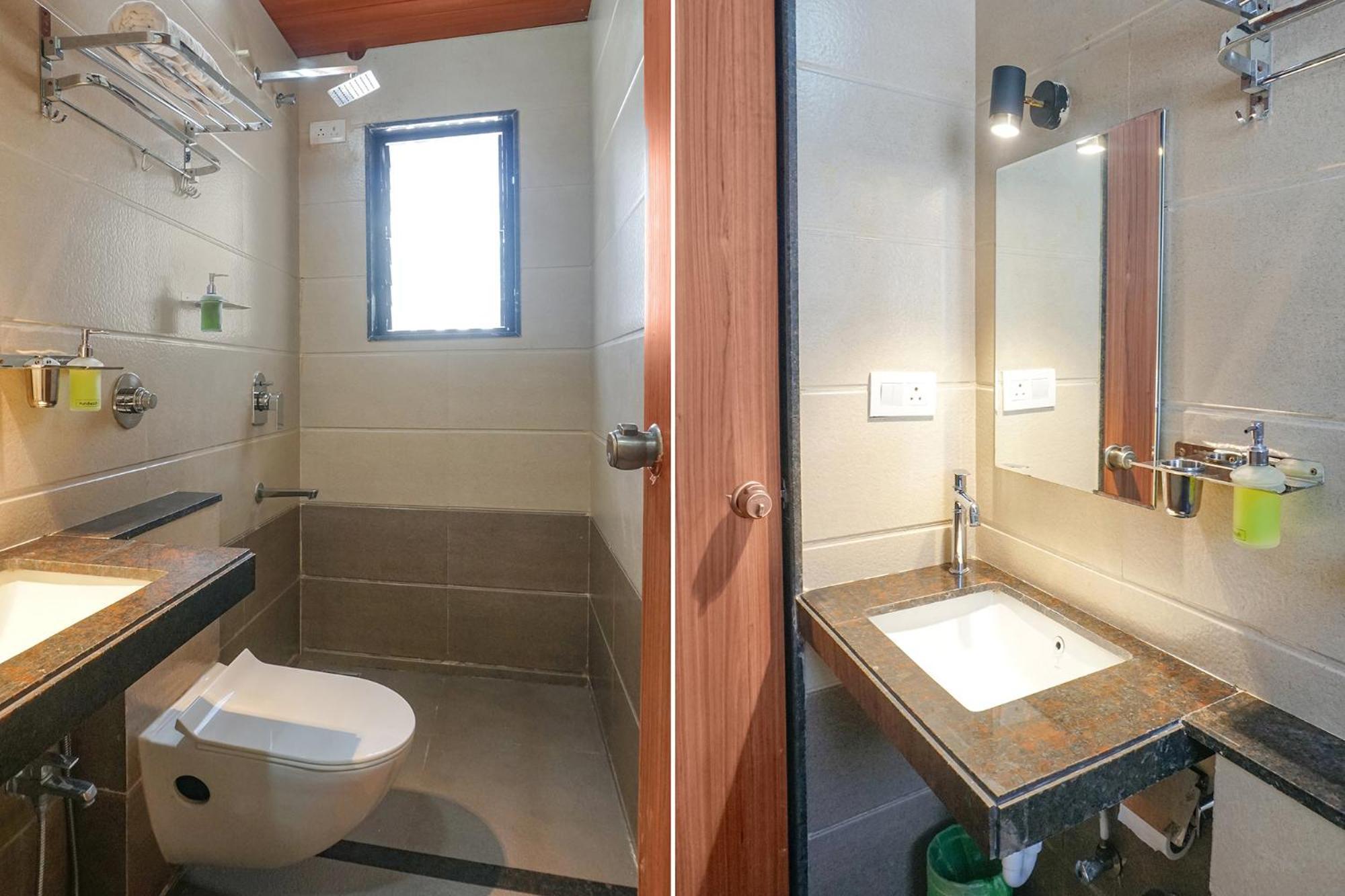 Fabhotel Emersion Residency - High Street Near Laxman Nagar, Baner Pune Exterior foto