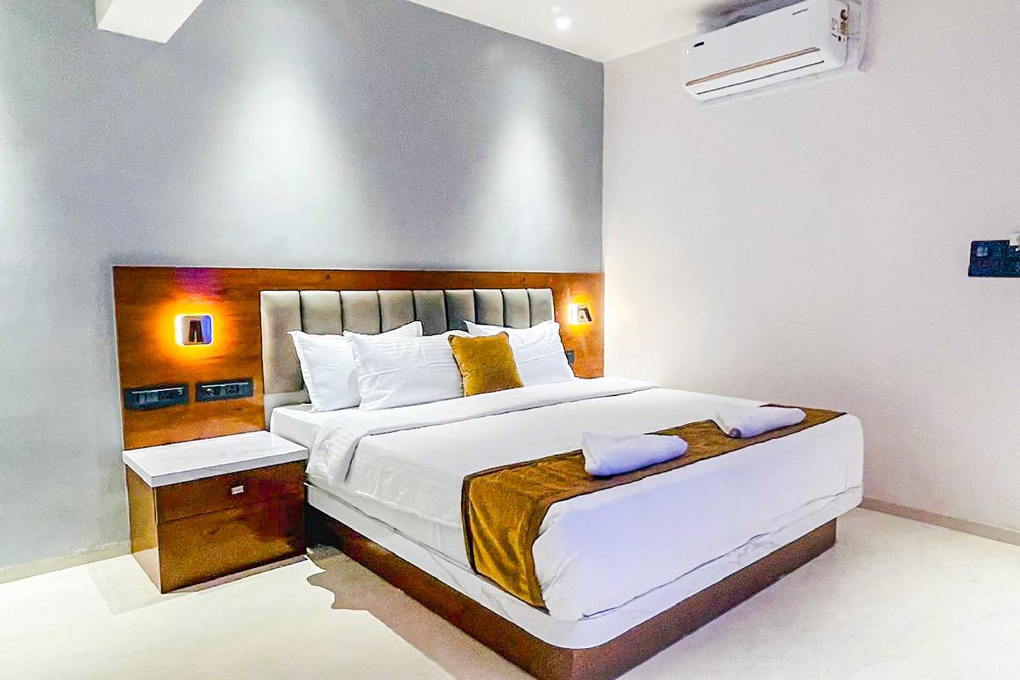 Fabhotel Emersion Residency - High Street Near Laxman Nagar, Baner Pune Exterior foto