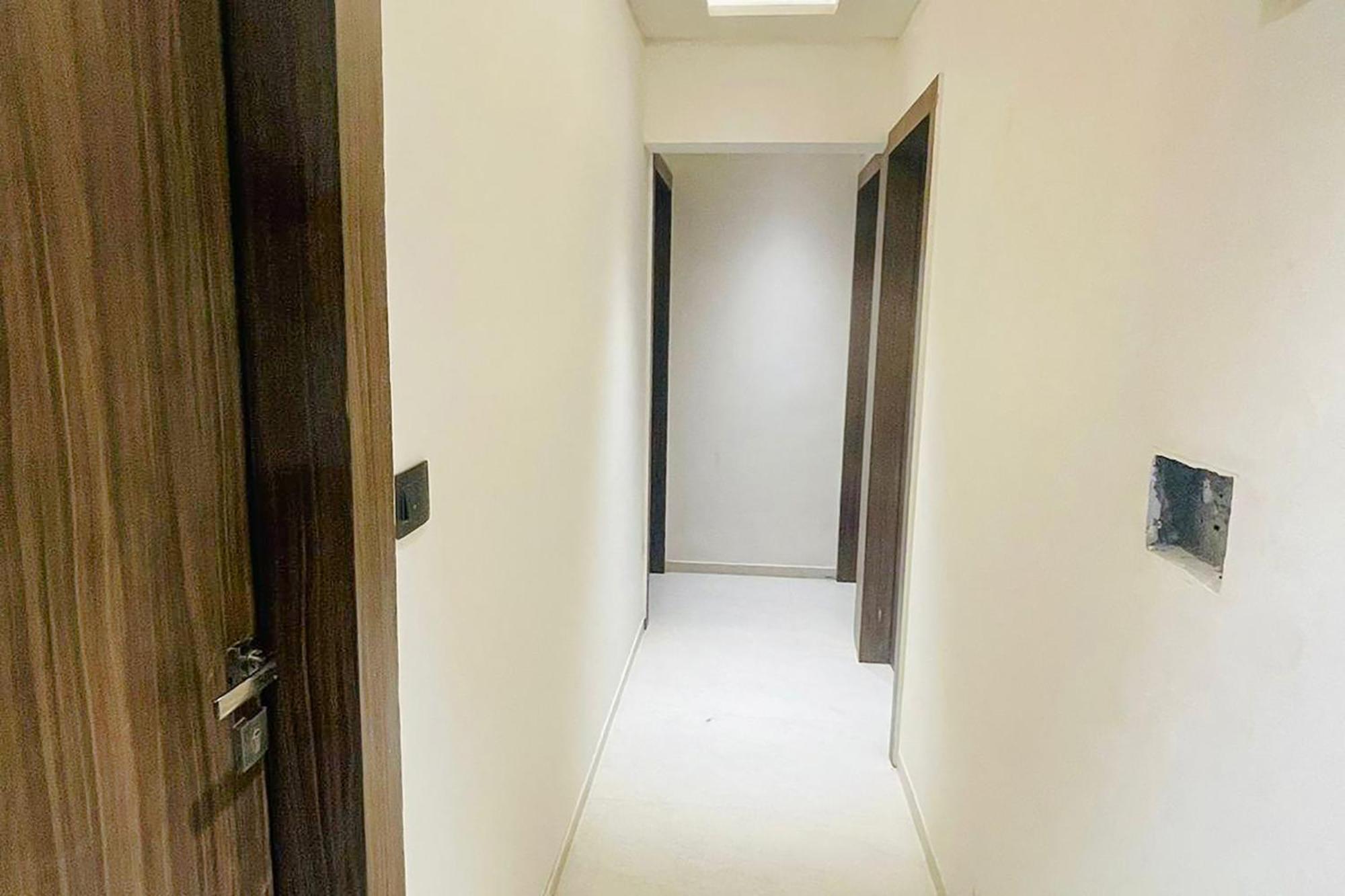 Fabhotel Emersion Residency - High Street Near Laxman Nagar, Baner Pune Exterior foto